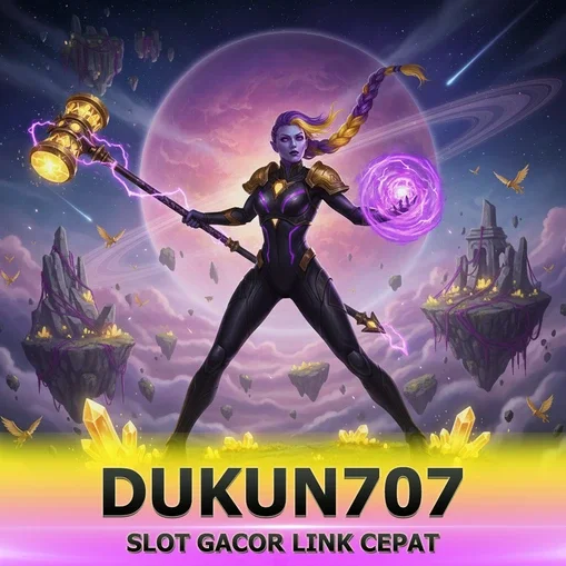 DUKUN707 RTP Live SLOT | JACKPOT Progresif Terbesar