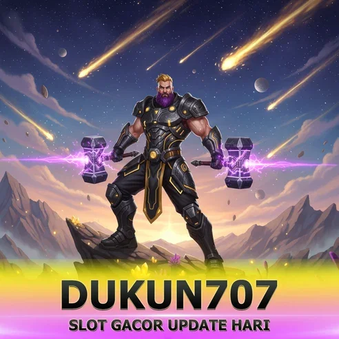 Situs DUKUN707 SLOT TOGEL | JACKPOT Besar Setiap Hari