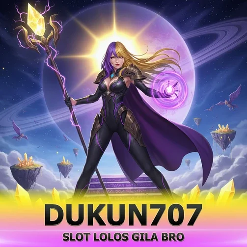 DEPOSIT DUKUN707 Via Dana | Proses Instan Tanpa Antri