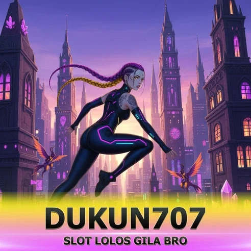 DUKUN707 Daftar SLOT Gacor | Bonus New Member Terbesar