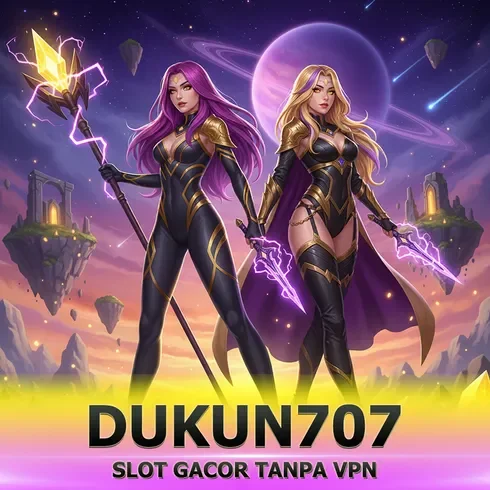 DUKUN707 BONUS DEPOSIT 100% | SLOT Gacor Maxwin 2026