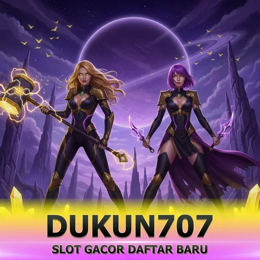 SLOT GACOR DUKUN707 2026 | LINK ALTERNATIF Anti Blokir