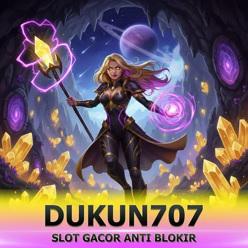DEPOSIT DUKUN707 2026 | Via QRIS Dana OVO LinkAja Mudah
