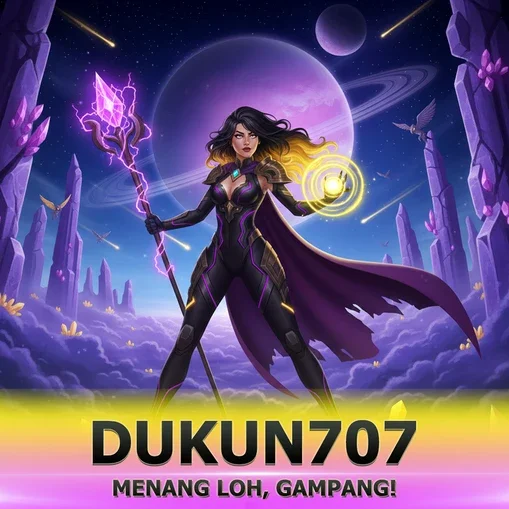 DUKUN707 RTP LIVE Akurat | Pola Slot Gacor Hari Ini