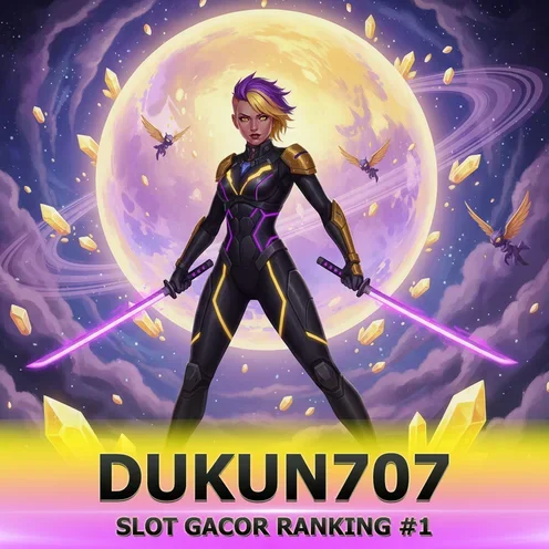 DUKUN707 JACKPOT Maxwin 2026 | Slot Gacor RTP Tertinggi